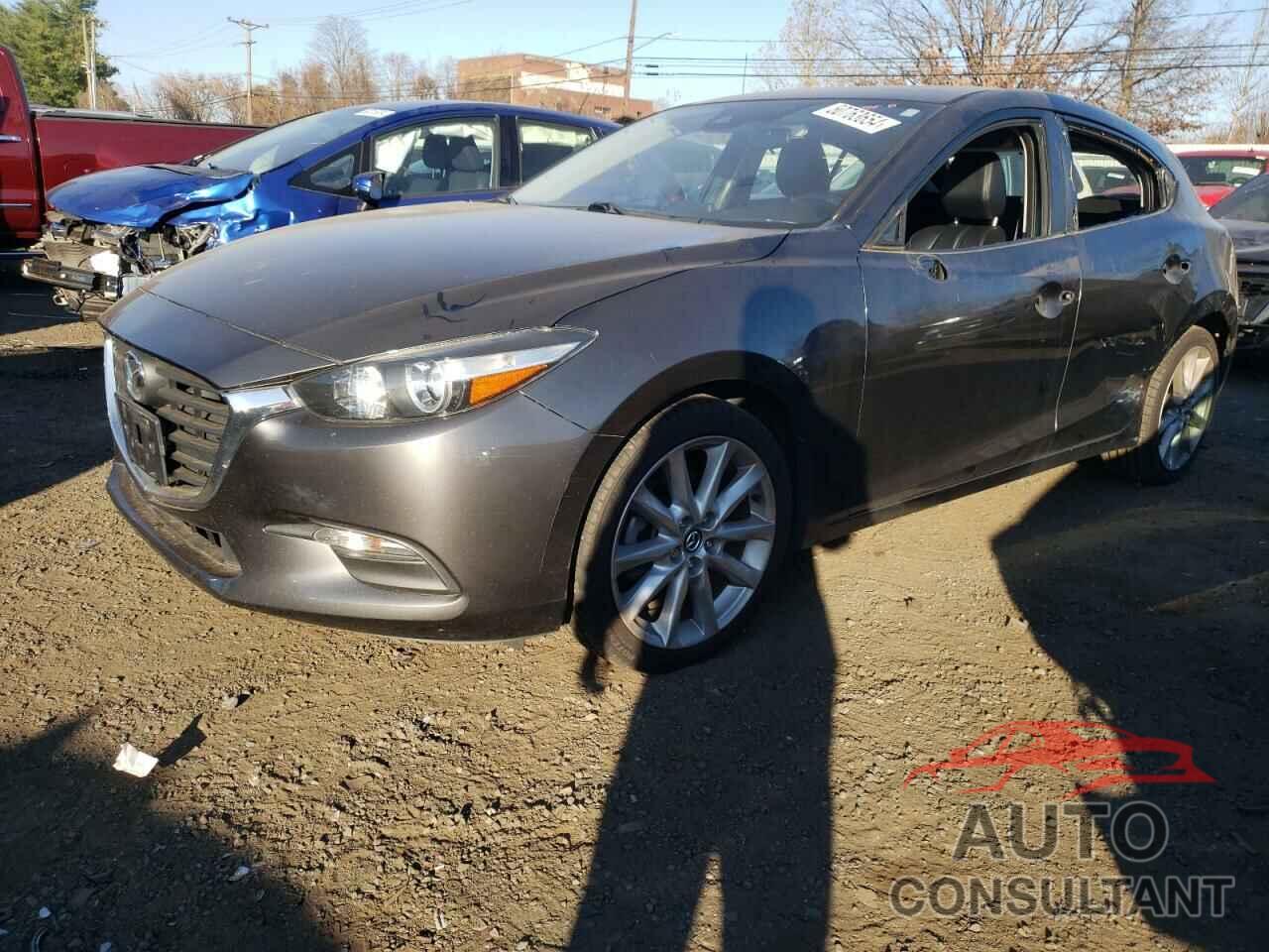 MAZDA 3 2017 - JM1BN1L30H1147284
