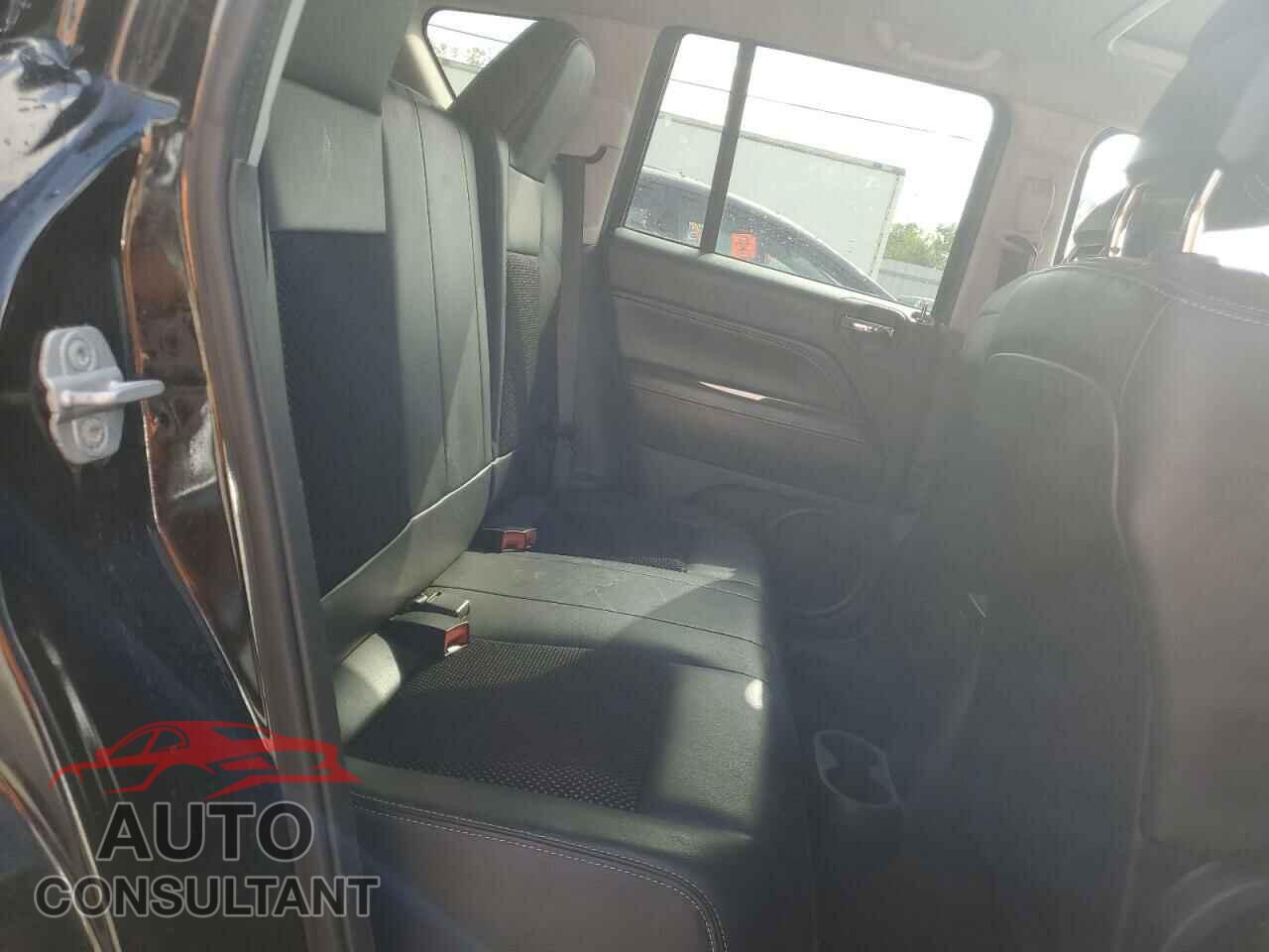 JEEP COMPASS 2014 - 1C4NJCEB5ED564211