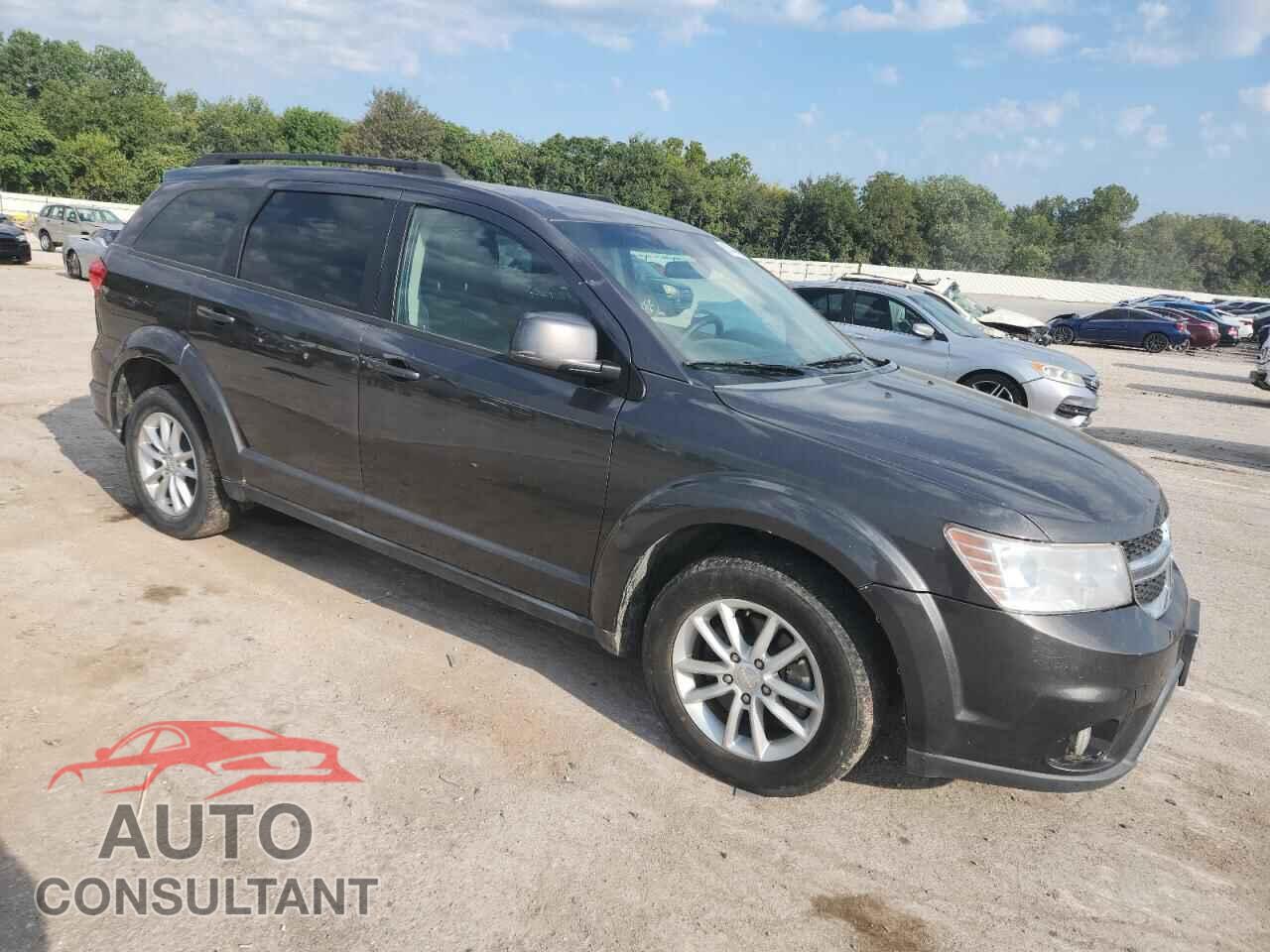 DODGE JOURNEY 2017 - 3C4PDCBG5HT515959