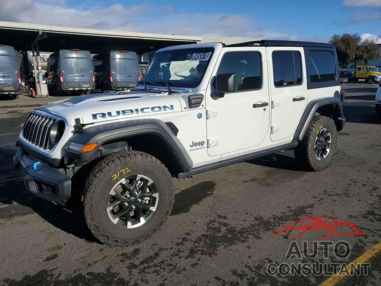 JEEP WRANGLER 2024 - 1C4RJXR68RW174624
