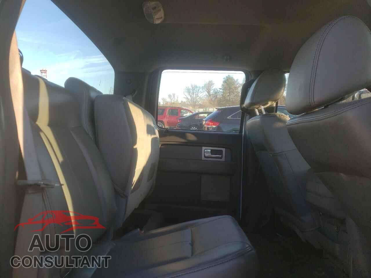 FORD F-150 2011 - 1FTFW1CF9BFA34839