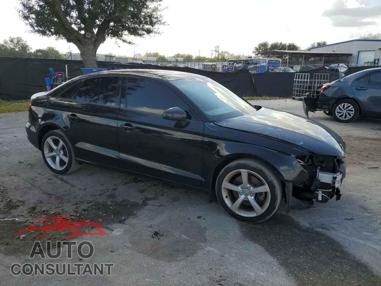 AUDI A3 2016 - WAUA7GFF3G1031622