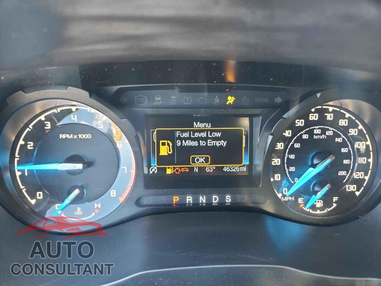 FORD RANGER 2019 - 1FTER4FH1KLA90213