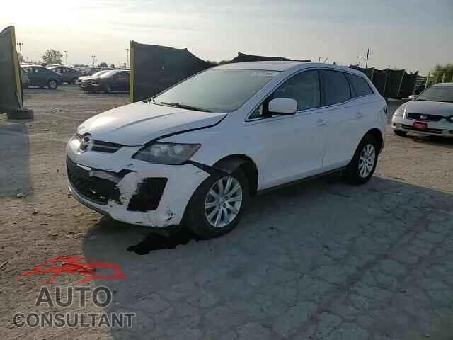 MAZDA CX-7 2011 - JM3ER2B55B0363338