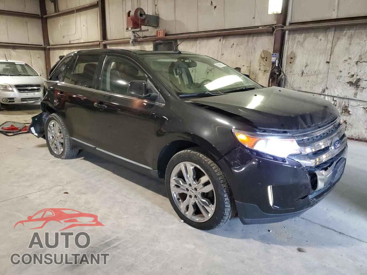 FORD EDGE 2011 - 2FMDK4KC6BBA29901