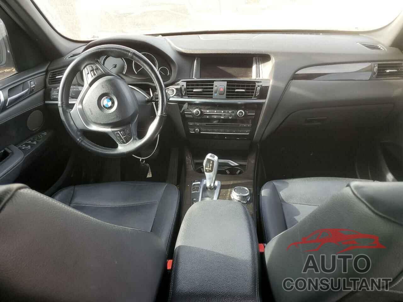 BMW X3 2015 - 5UXWX7C57F0K34665