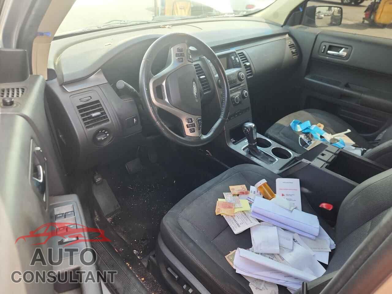 FORD FLEX 2013 - 2FMGK5B88DBD22703