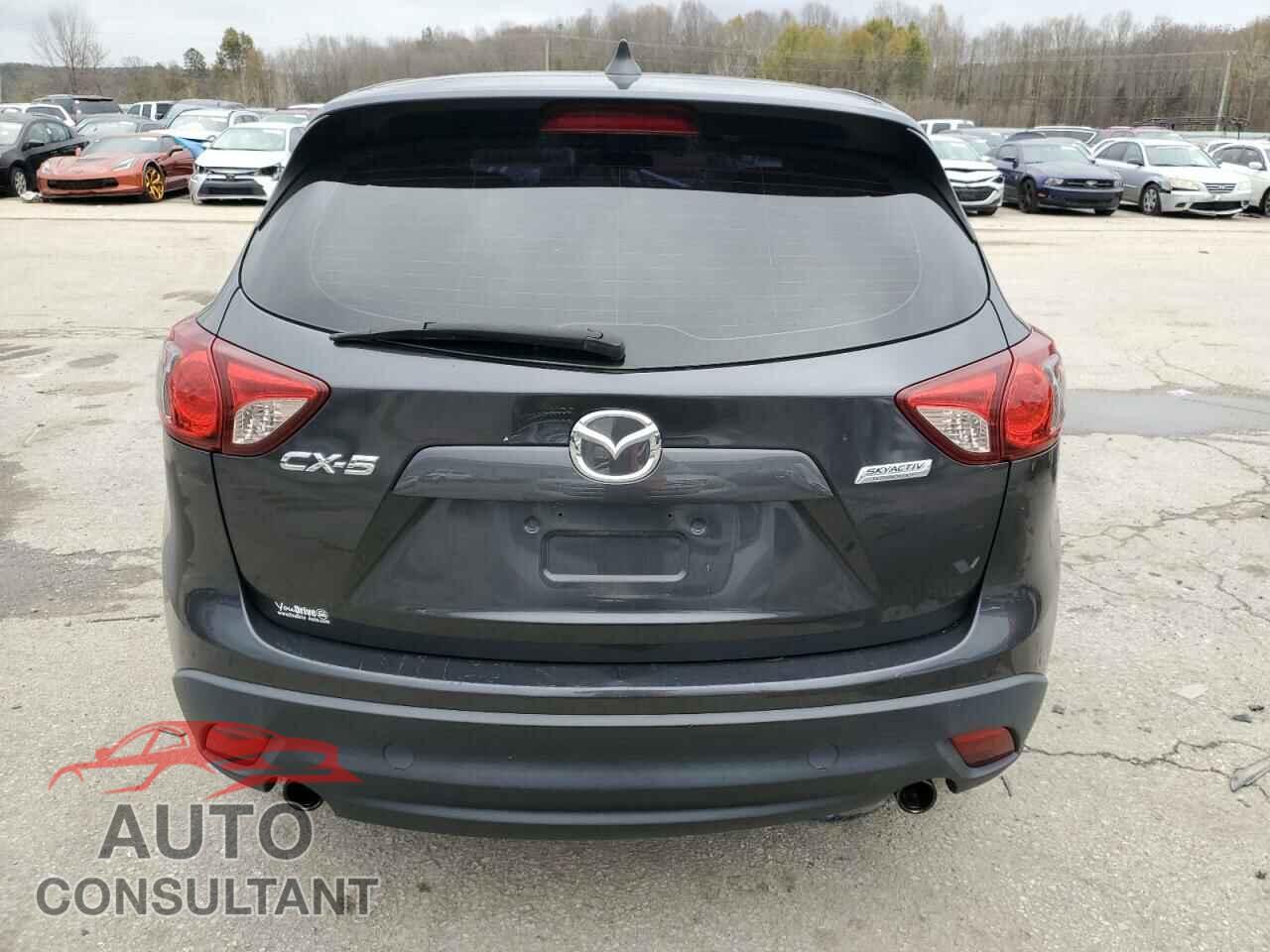 MAZDA CX-5 2015 - JM3KE2BEXF0469983