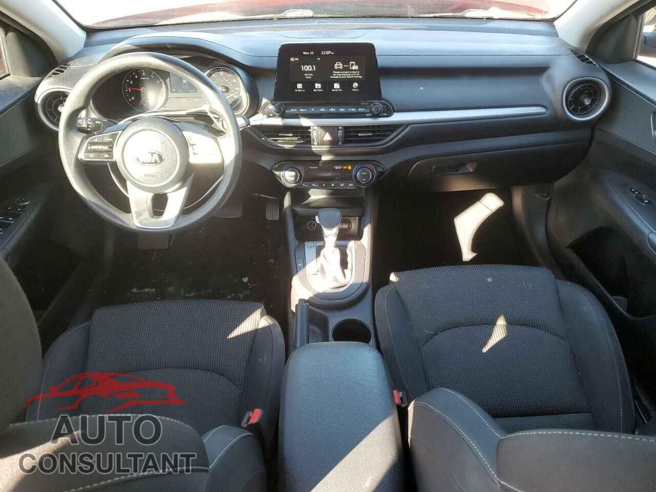 KIA FORTE 2019 - 3KPF24AD1KE052812