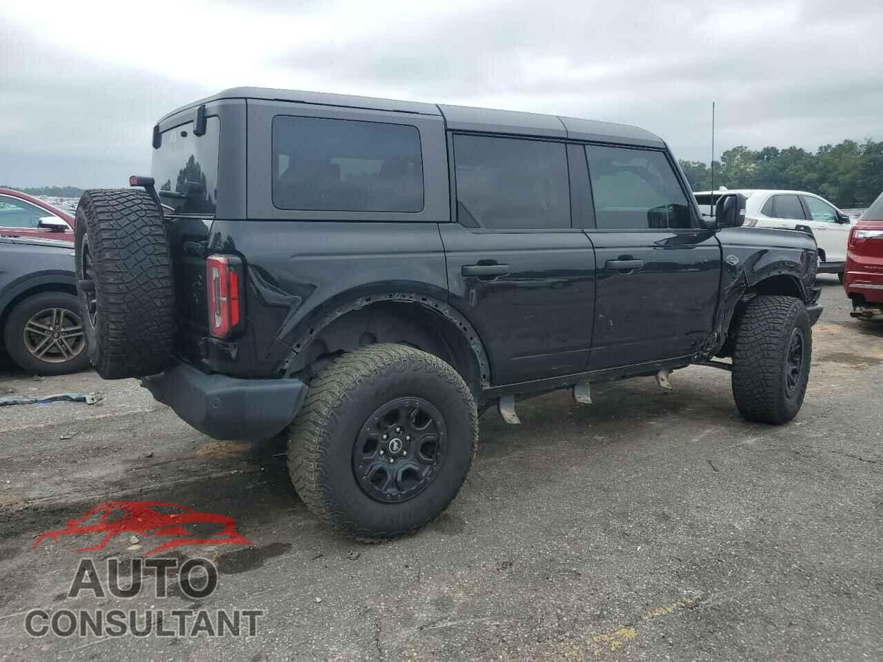 FORD BRONCO 2022 - 1FMEE5DP6NLB41961