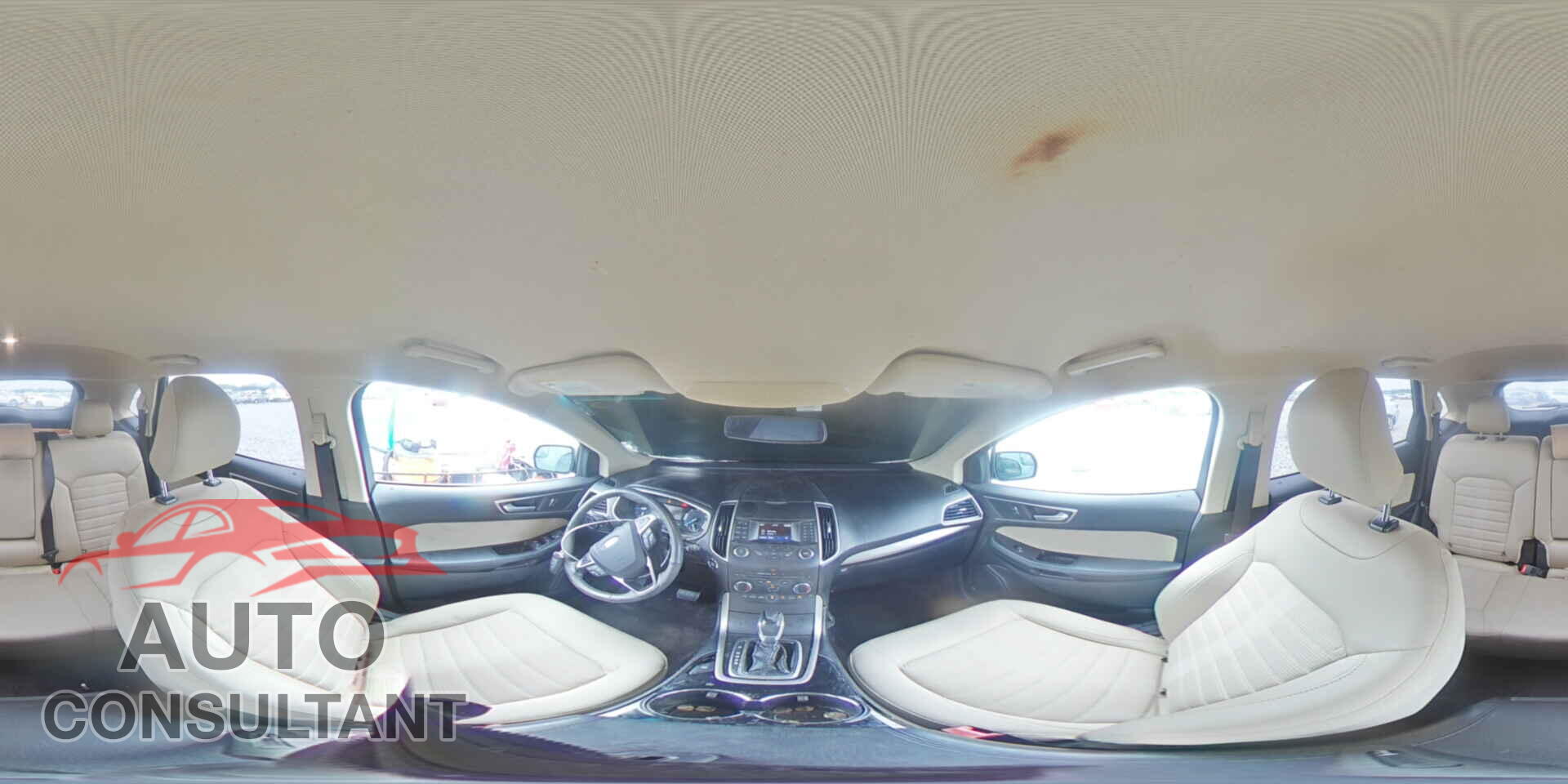 FORD EDGE 2017 - 2FMPK3J91HBC52272