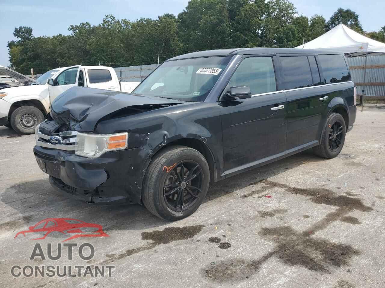FORD FLEX 2012 - 2FMGK5CC7CBD21205