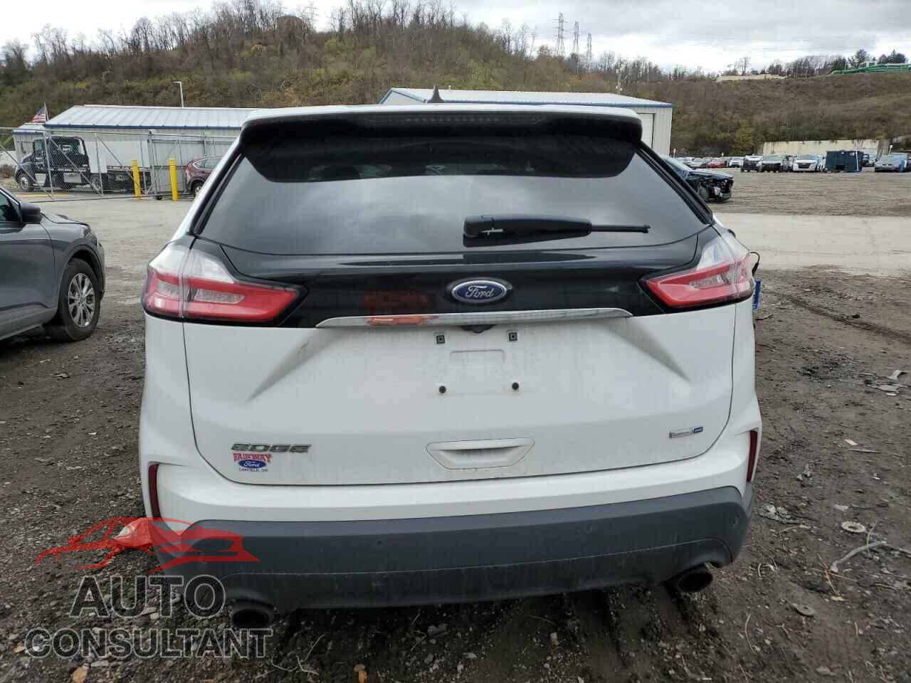 FORD EDGE 2020 - 2FMPK4G97LBB25449