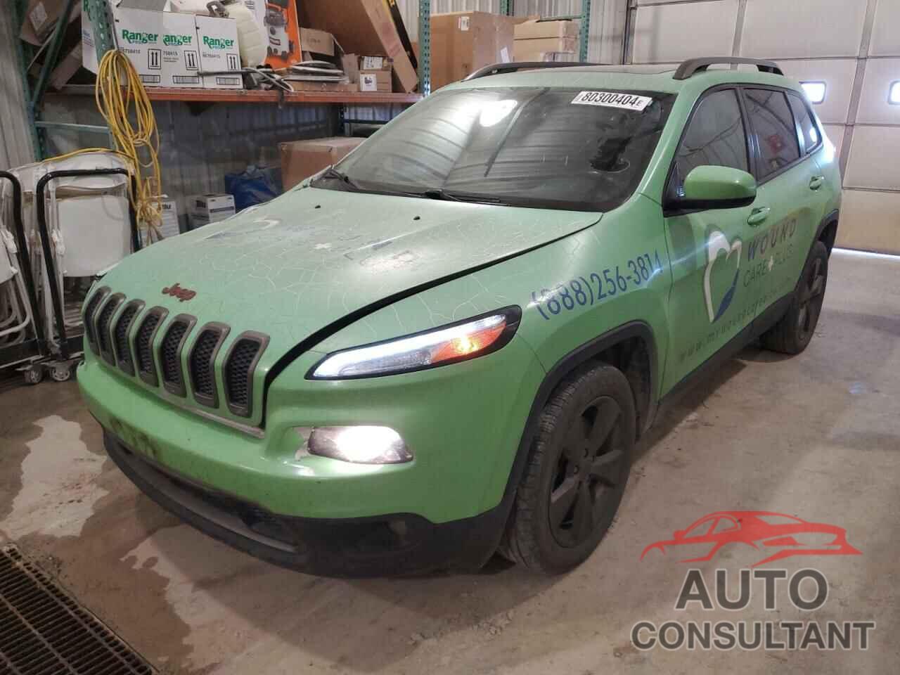 JEEP GRAND CHER 2016 - 1C4PJLCB3GW346299