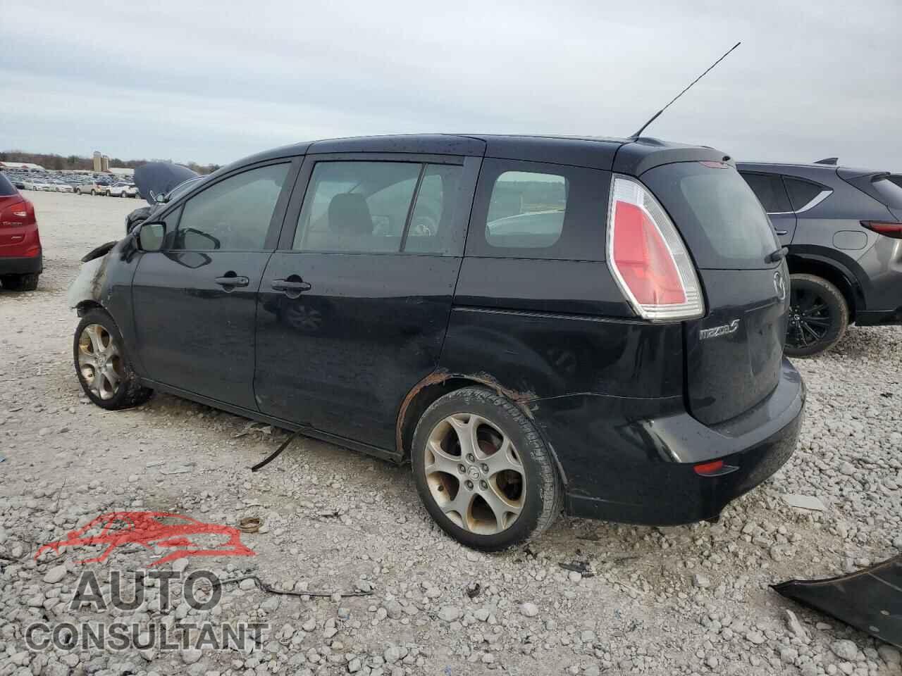 MAZDA 5 2010 - JM1CR2WL9A0359820