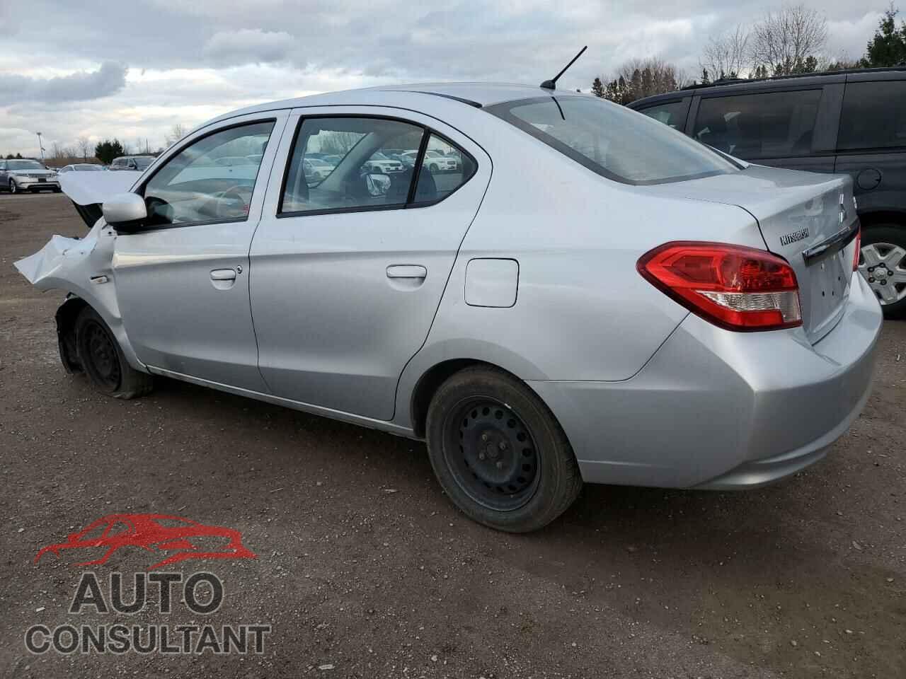 MITSUBISHI MIRAGE 2017 - ML32F3FJ1HH003708