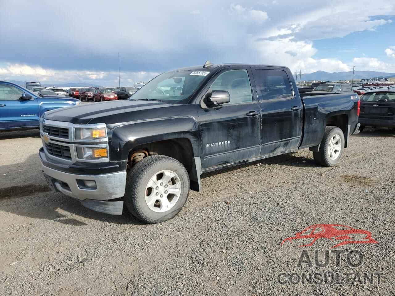 CHEVROLET ALL Models 2015 - 3GCUKREC9FG189139