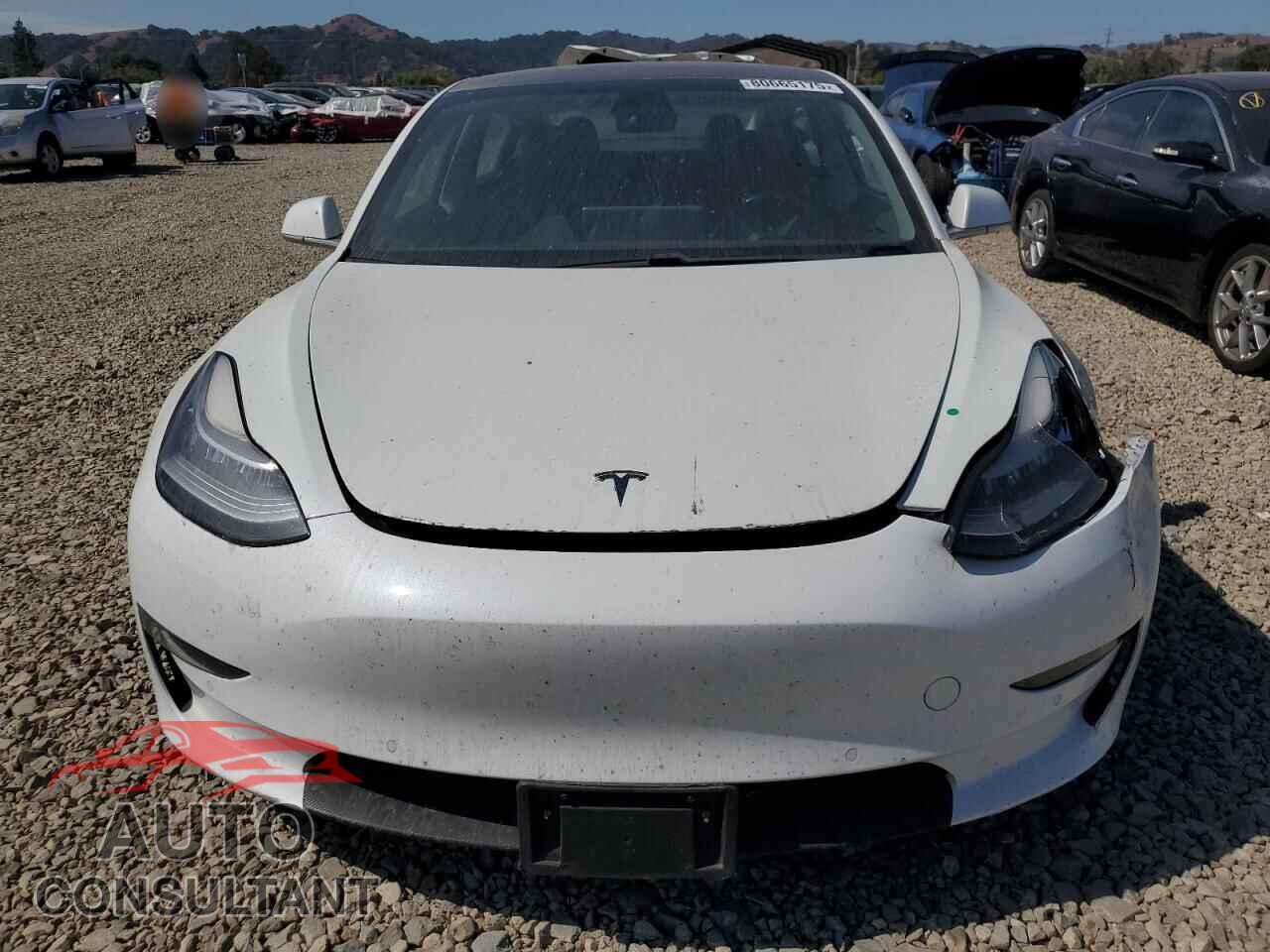 TESLA MODEL 3 2018 - 5YJ3E1EA0JF008334