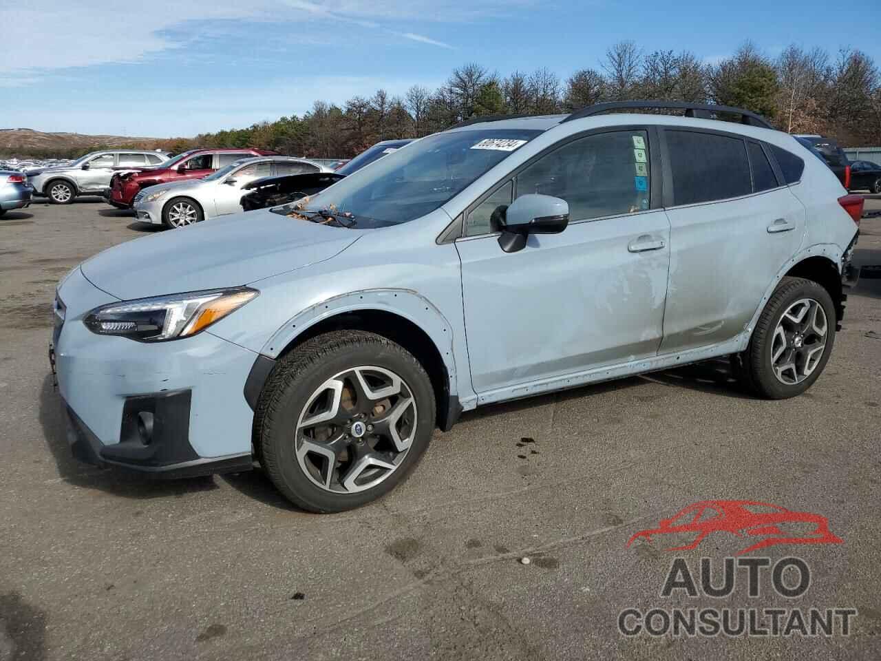 SUBARU CROSSTREK 2018 - JF2GTALC4JH333601