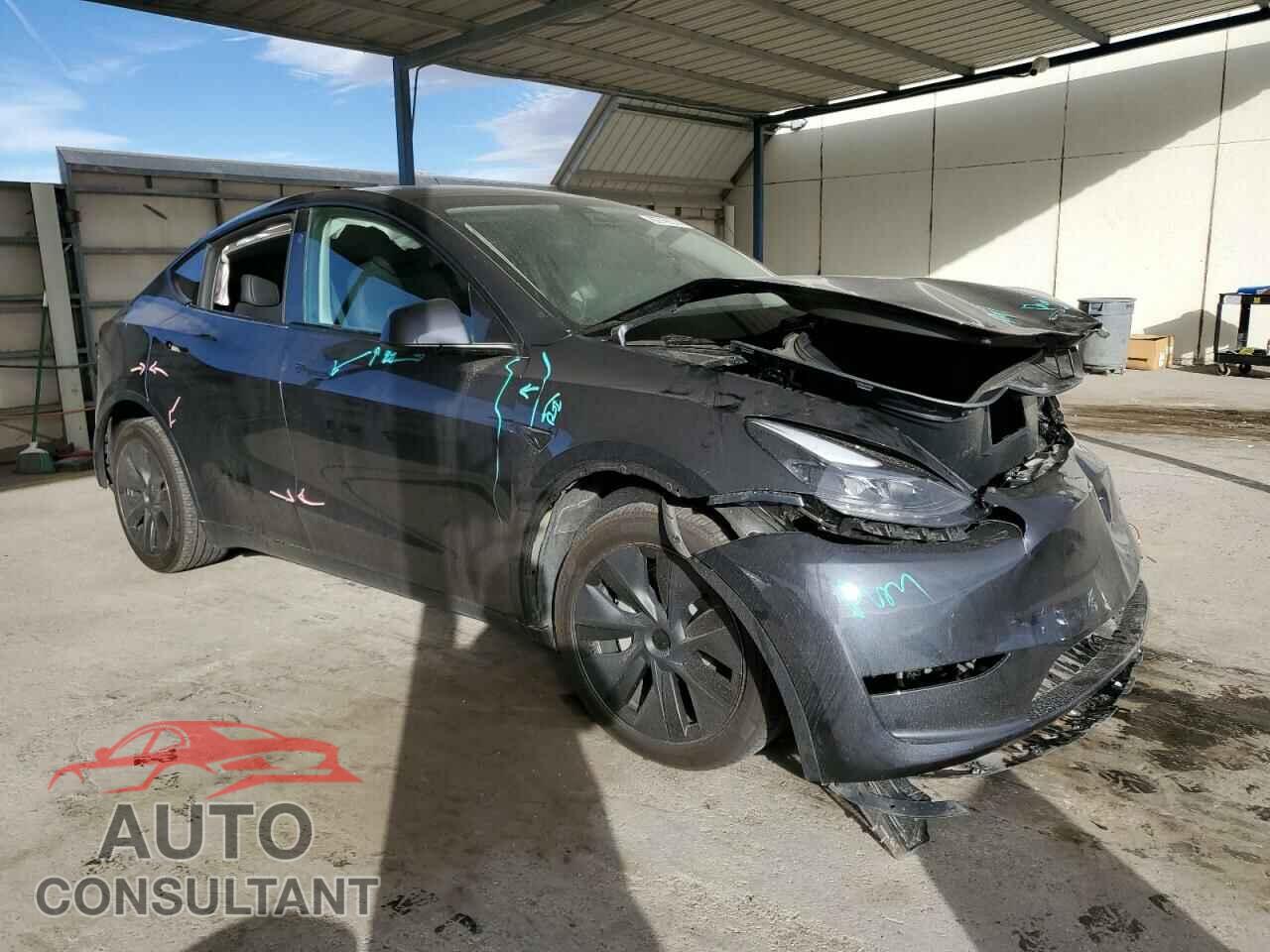 TESLA MODEL Y 2024 - 7SAYGDEE0RA301201