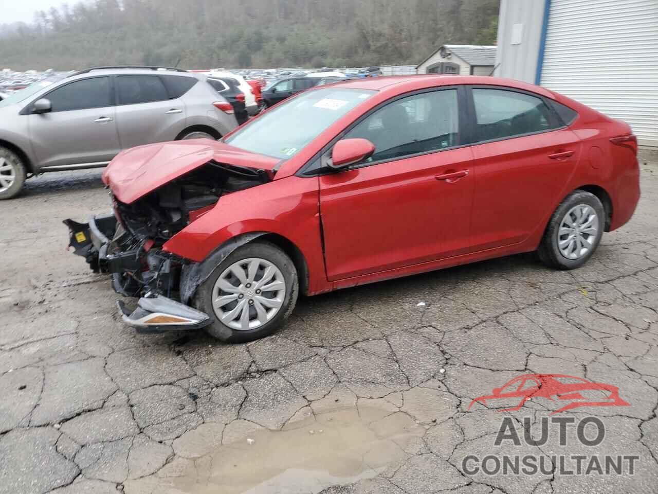 HYUNDAI ACCENT 2021 - 3KPC24A60ME130133