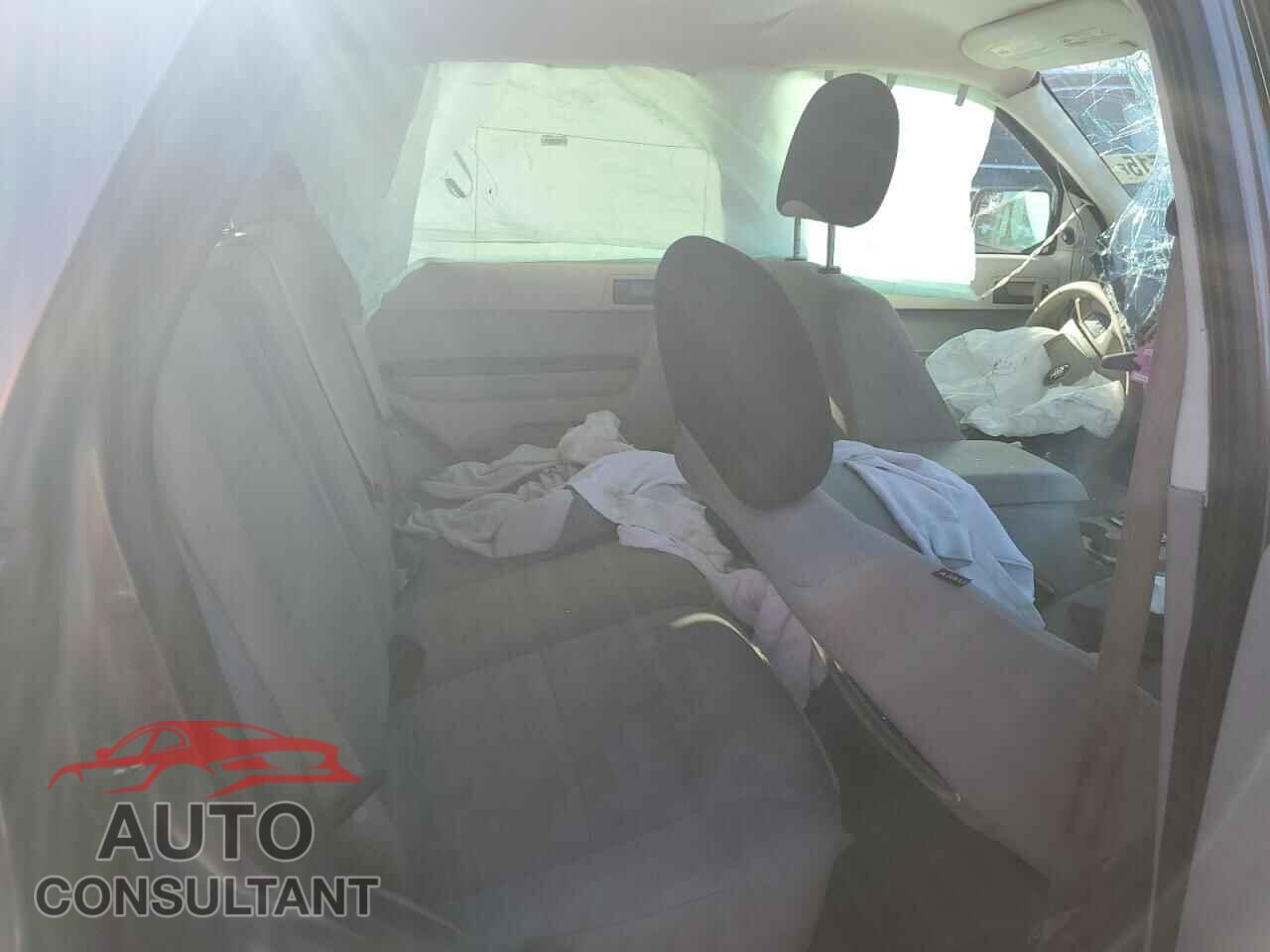 FORD ESCAPE 2012 - 1FMCU9DG4CKC69801