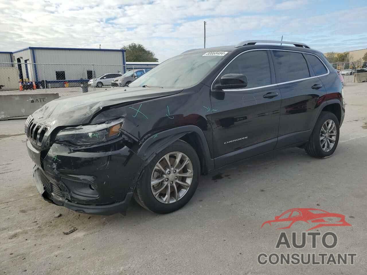 JEEP GRAND CHER 2020 - 1C4PJLLBXLD573835