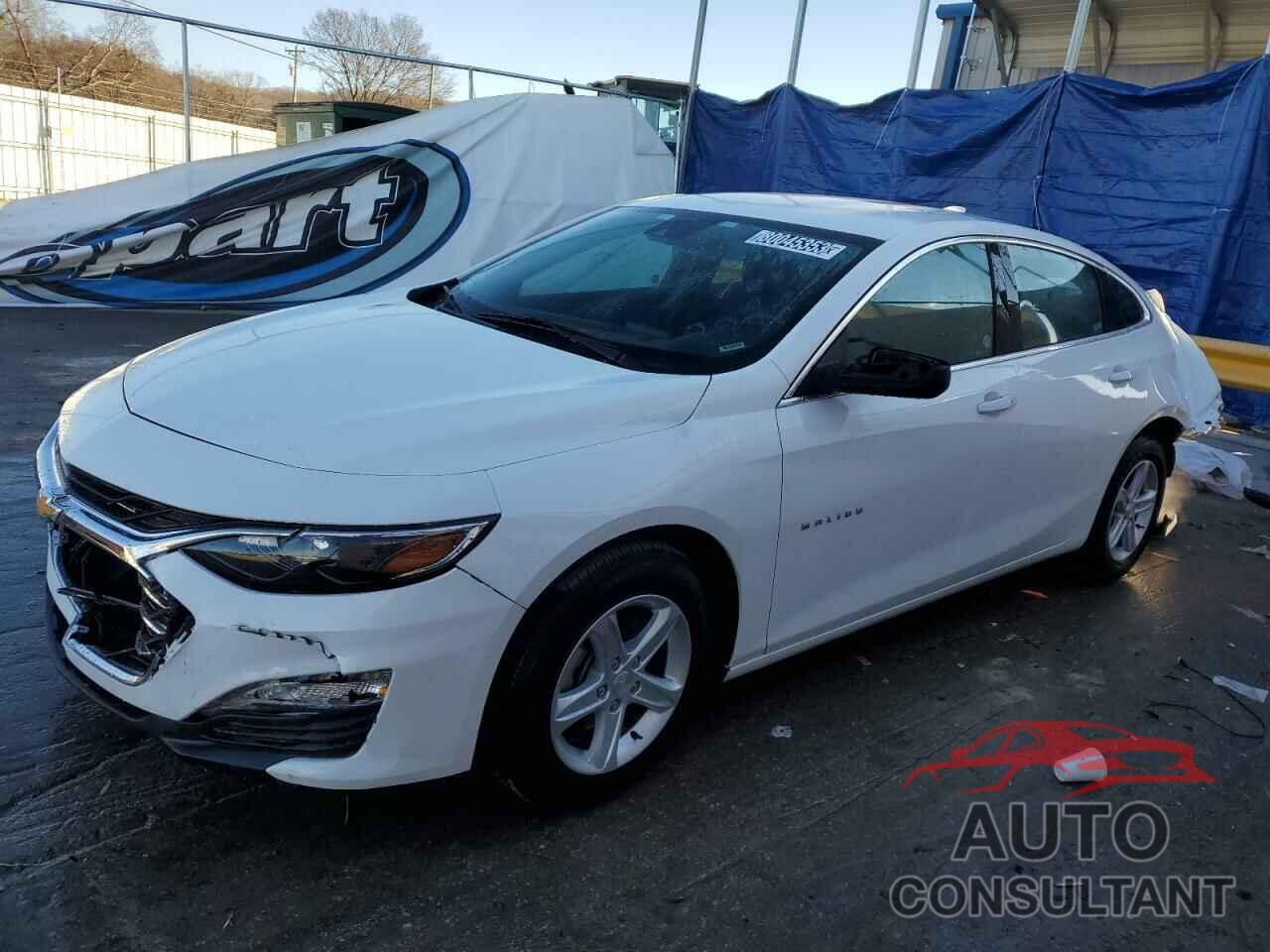 CHEVROLET MALIBU 2024 - 1G1ZD5ST5RF117947