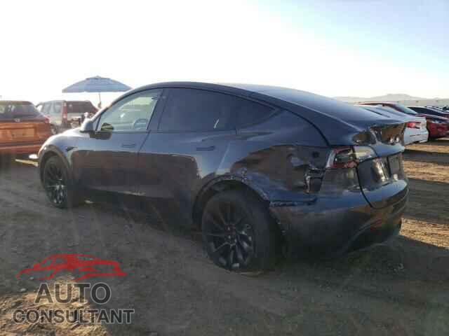 TESLA MODEL Y 2022 - 7SAYGDEE2NF417657