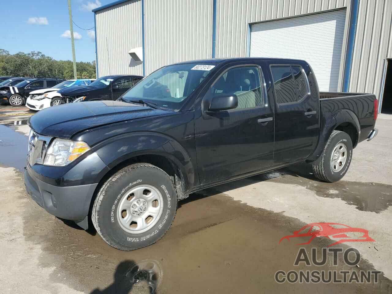 NISSAN FRONTIER 2016 - 1N6AD0ER5GN722803