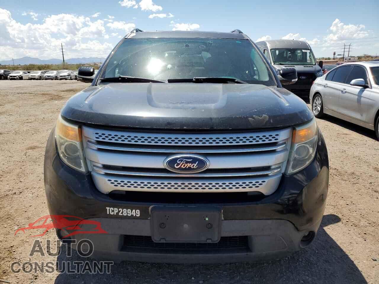FORD EXPLORER 2012 - 1FMHK7D87CGA36880
