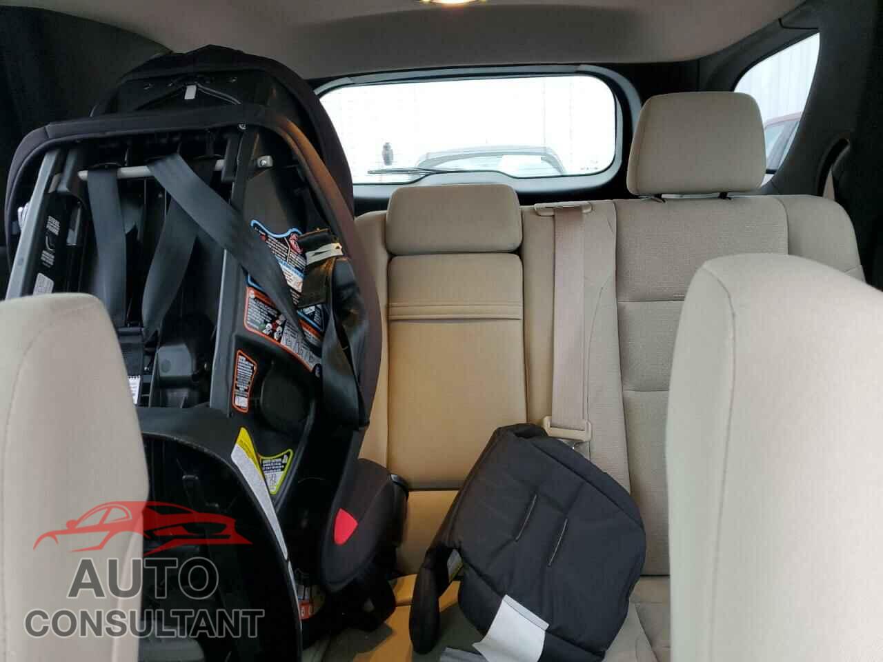 DODGE DURANGO 2015 - 1C4RDJAG0FC186806