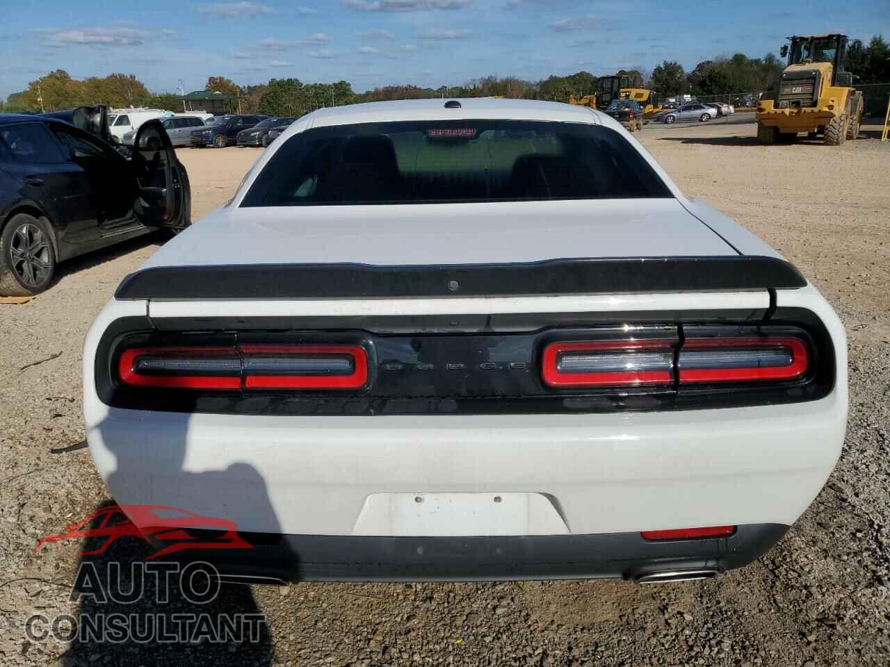 DODGE CHALLENGER 2021 - 2C3CDZAG0MH552105