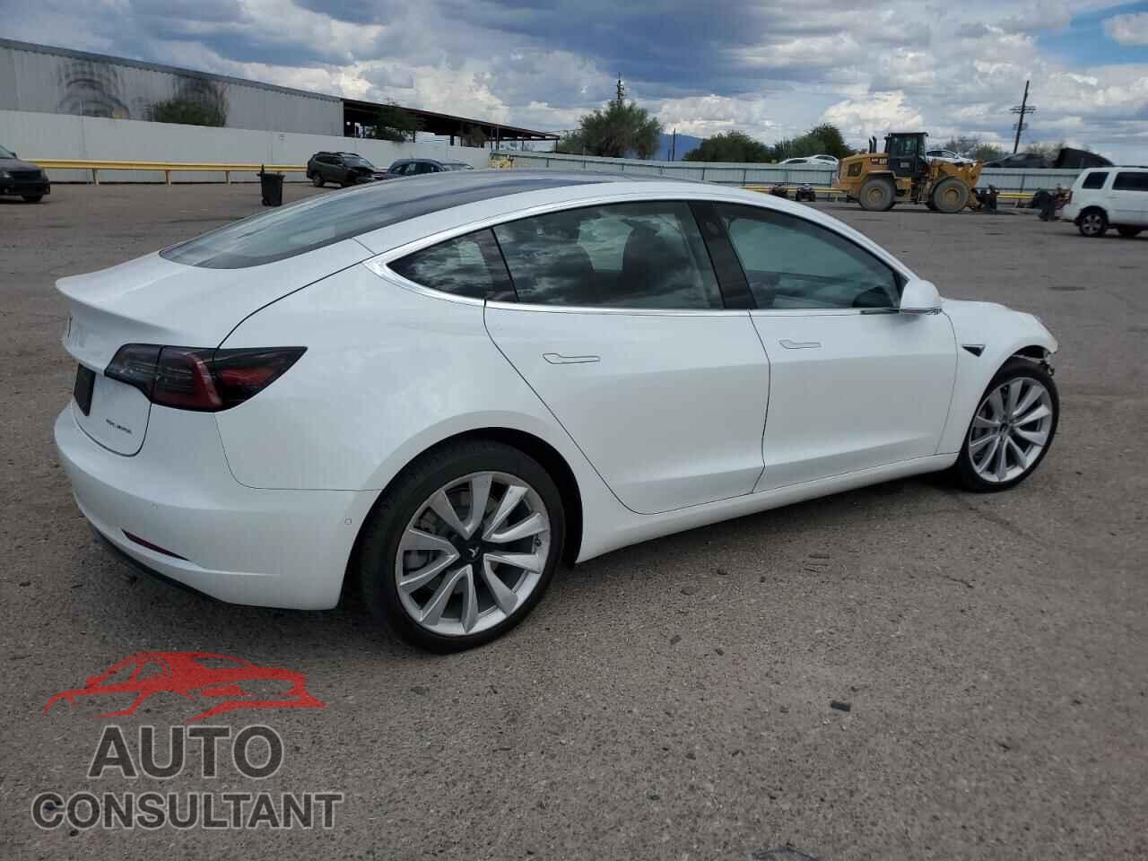 TESLA MODEL 3 2020 - 5YJ3E1EB2LF621468