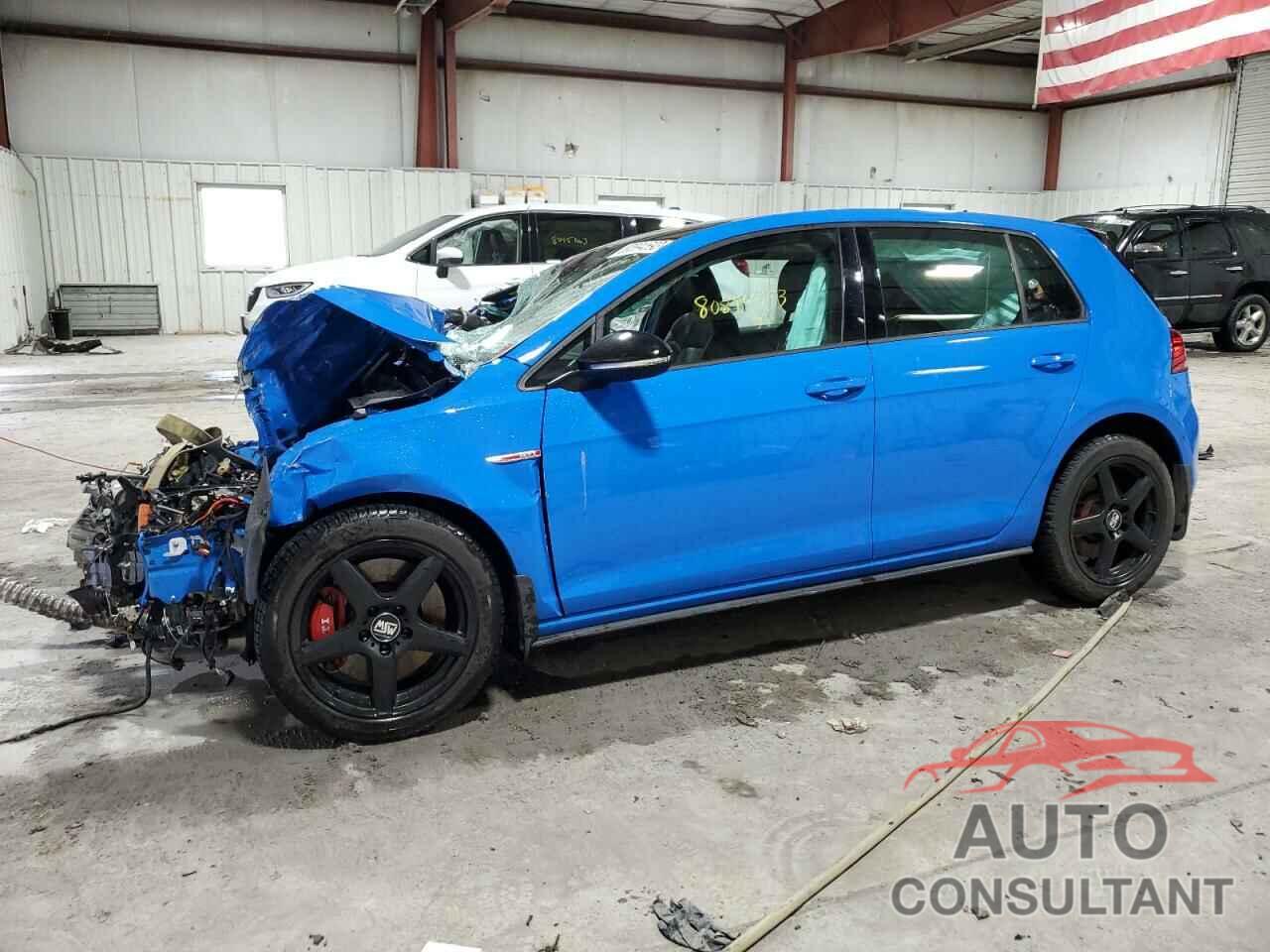 VOLKSWAGEN GTI 2021 - 3VW6T7AU4MM007173