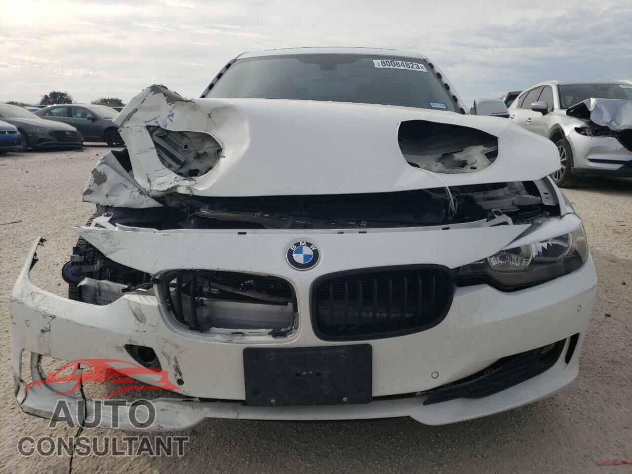BMW 3 SERIES 2015 - WBA3B1G57FNT64682