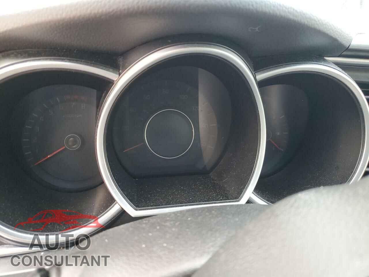 KIA OPTIMA 2015 - KNAGM4A71F5557417