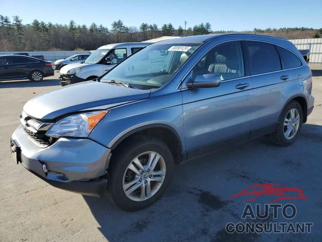 HONDA CRV 2010 - JHLRE4H71AC012758