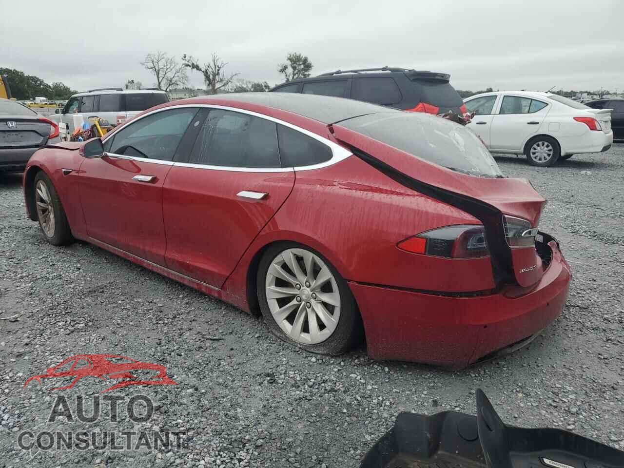 TESLA MODEL S 2018 - 5YJSA1E21JF295781