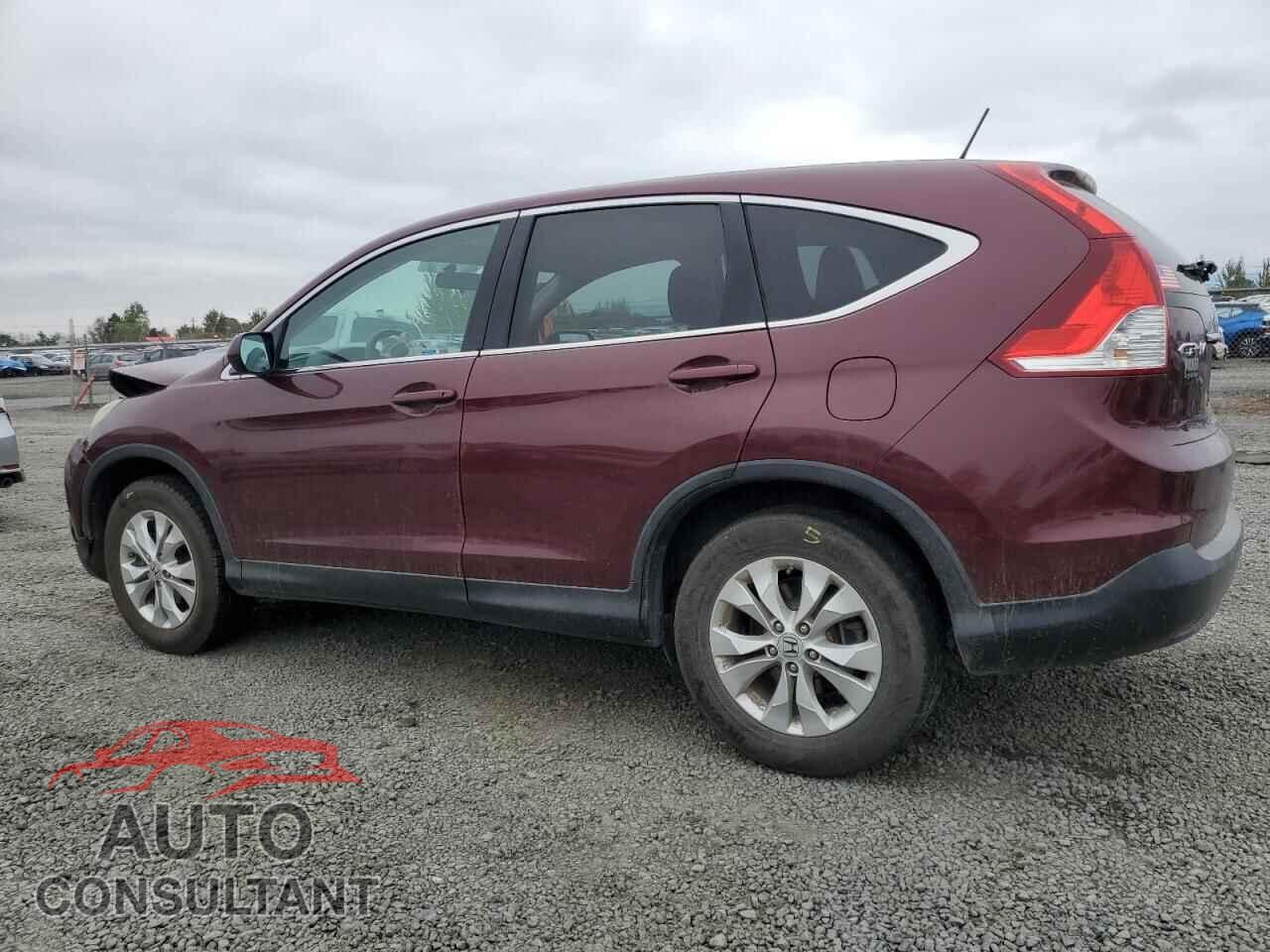 HONDA CRV 2012 - 5J6RM4H58CL077392