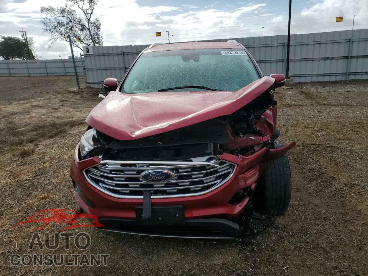 FORD EDGE 2020 - 2FMPK3J97LBB42819