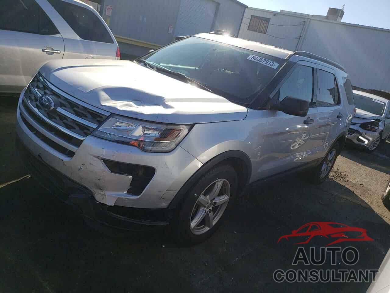 FORD EXPLORER 2018 - 1FM5K7B89JGC73308