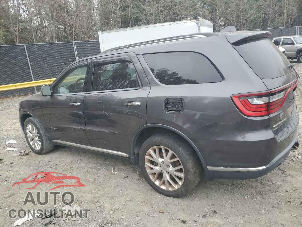 DODGE DURANGO 2015 - 1C4SDJETXFC880671