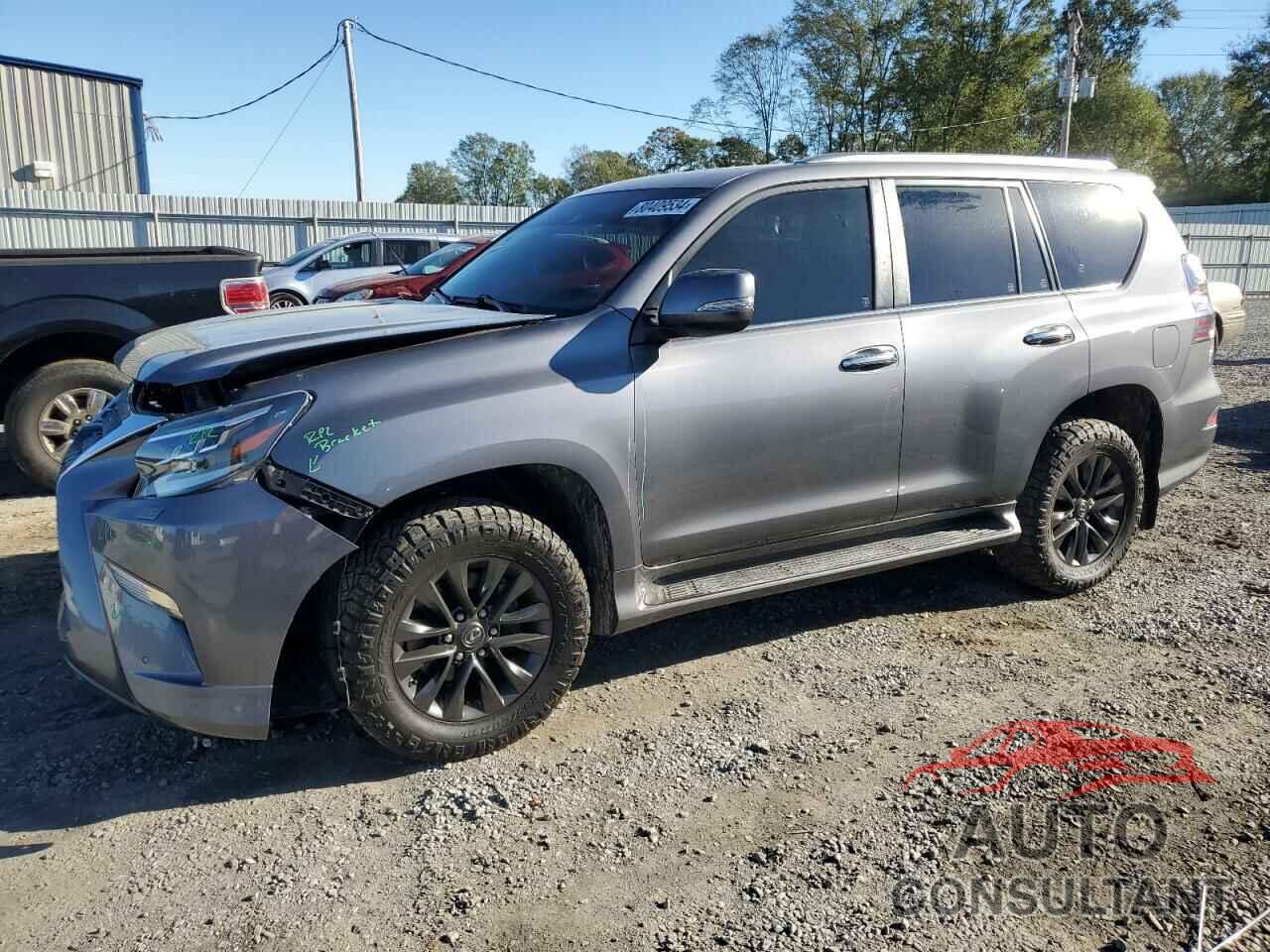 LEXUS GX 2020 - JTJAM7BX6L5247846