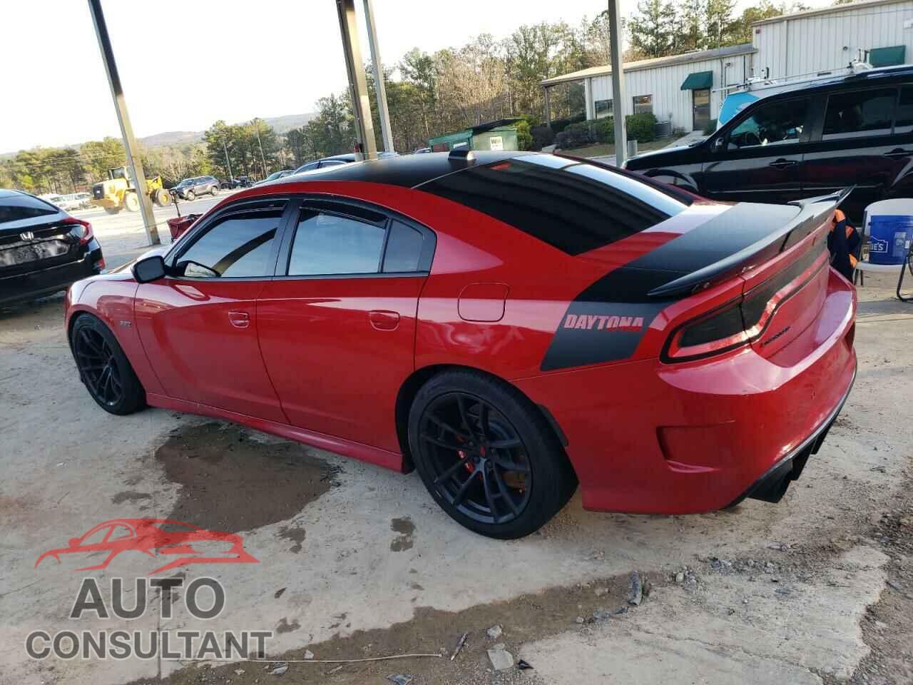 DODGE CHARGER 2017 - 2C3CDXGJ2HH529051