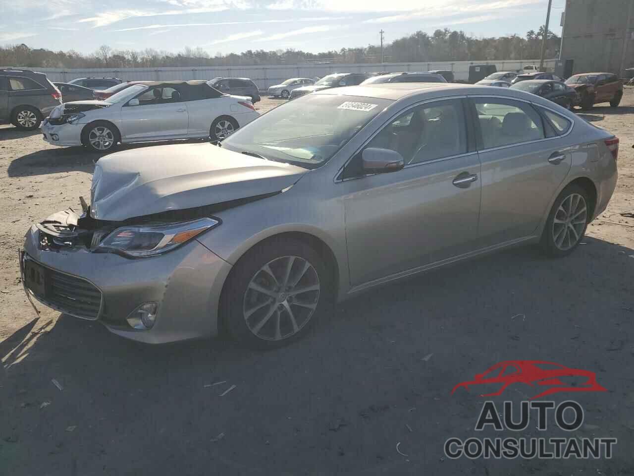 TOYOTA AVALON 2015 - 4T1BK1EB3FU184799