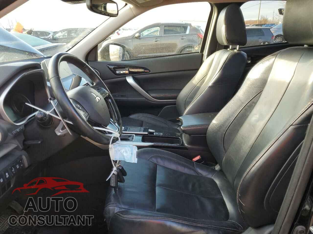 MITSUBISHI ECLIPSE 2019 - JA4AT4AA3KZ603334