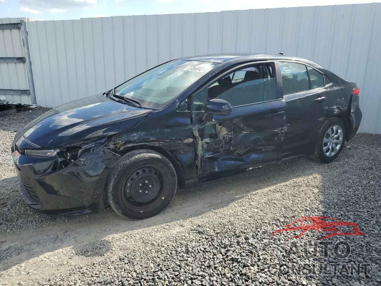TOYOTA COROLLA 2024 - 5YFB4MDE7RP117541