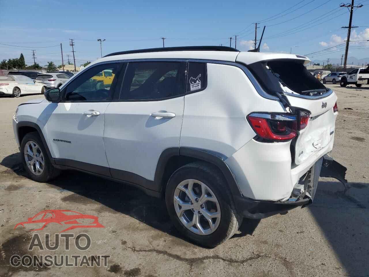 JEEP COMPASS 2024 - 3C4NJDBNXRT110623