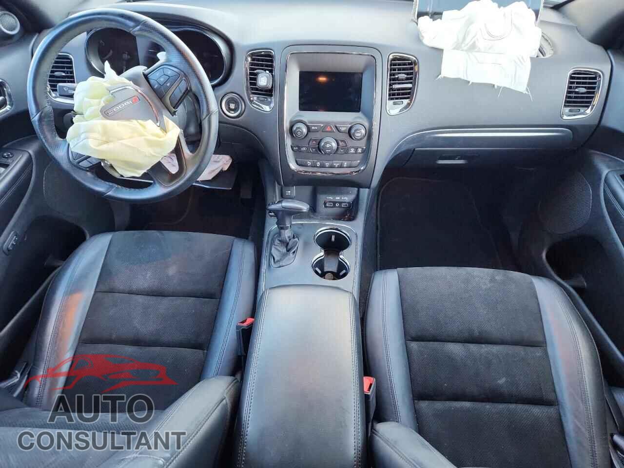 DODGE DURANGO 2019 - 1C4RDJDG5KC651747